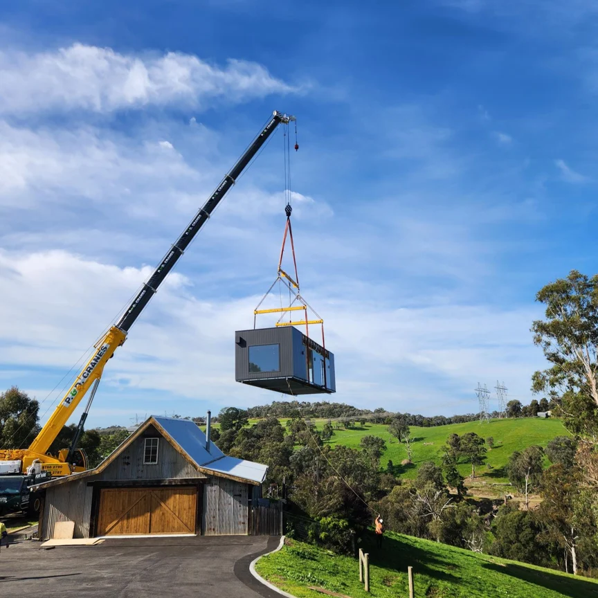 DPU Delivery Tachos House
